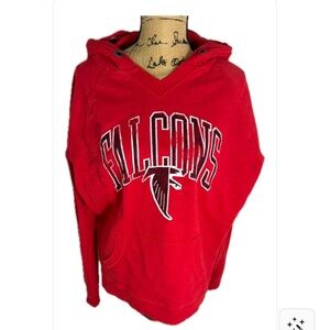 Fanatics‎ Red Falcons Hoodie